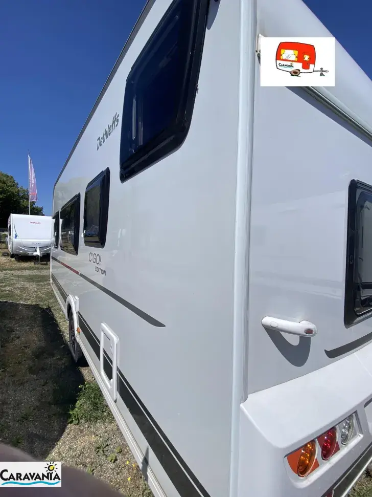 Fahrzeugbild Dethleffs c-go 495 QSK mehr als Active #5