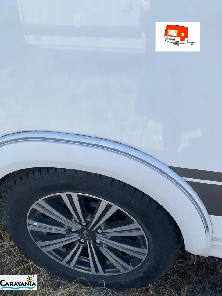 Fahrzeugbild Dethleffs c-go 495 QSK mehr als Active #6