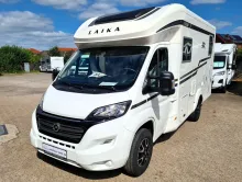 Fahrzeugbild Laika Ecovip L 2009 *Dach-Klima*3x Pakete*SAT* #1