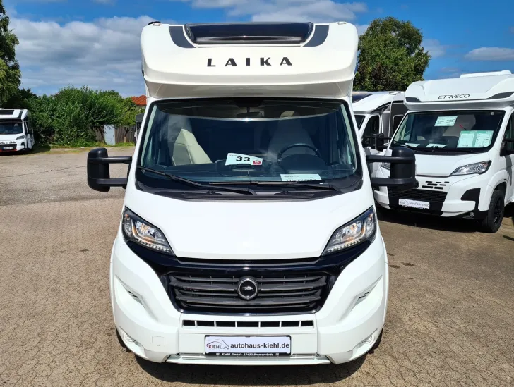 Fahrzeugbild Laika Ecovip L 2009 *Dach-Klima*3x Pakete*SAT* #3