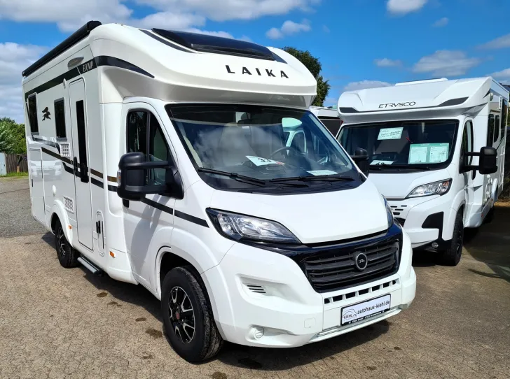 Fahrzeugbild Laika Ecovip L 2009 *Dach-Klima*3x Pakete*SAT* #4