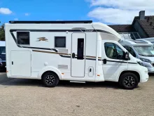 Fahrzeugbild Laika Ecovip L 2009 *Dach-Klima*3x Pakete*SAT* #5