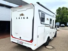 Fahrzeugbild Laika Ecovip L 2009 *Dach-Klima*3x Pakete*SAT* #6