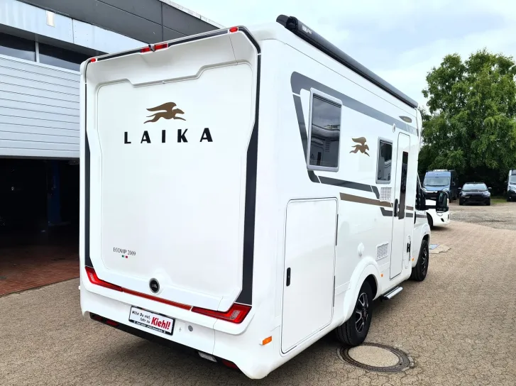 Fahrzeugbild Laika Ecovip L 2009 *Dach-Klima*3x Pakete*SAT* #6