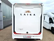 Fahrzeugbild Laika Ecovip L 2009 *Dach-Klima*3x Pakete*SAT* #7