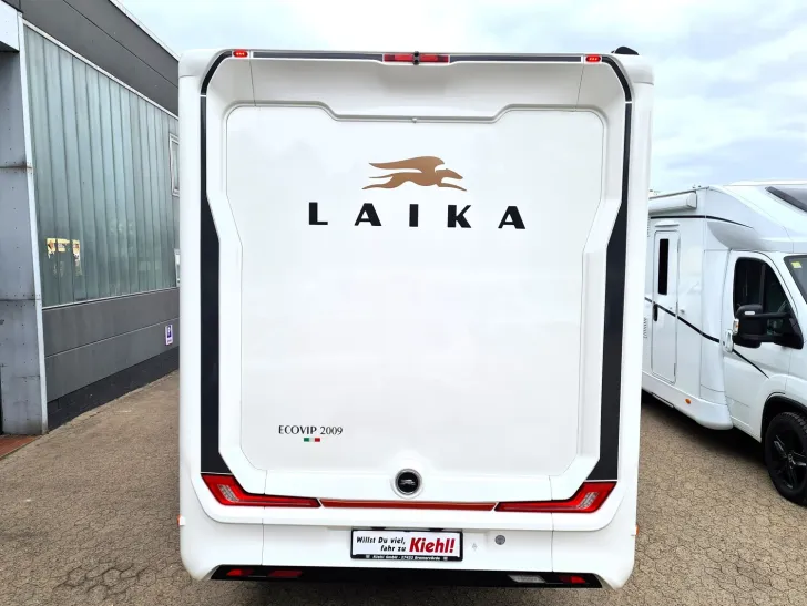 Fahrzeugbild Laika Ecovip L 2009 *Dach-Klima*3x Pakete*SAT* #7