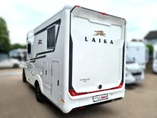 Fahrzeugbild Laika Ecovip L 2009 *Dach-Klima*3x Pakete*SAT* #8