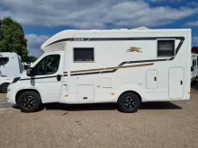 Fahrzeugbild Laika Ecovip L 2009 *Dach-Klima*3x Pakete*SAT* #9