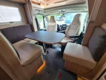 Fahrzeugbild Laika Ecovip L 2009 *Dach-Klima*3x Pakete*SAT* #15
