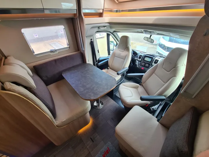 Fahrzeugbild Laika Ecovip L 2009 *Dach-Klima*3x Pakete*SAT* #16