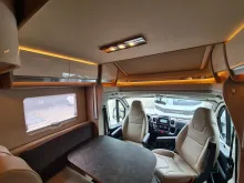 Fahrzeugbild Laika Ecovip L 2009 *Dach-Klima*3x Pakete*SAT* #18