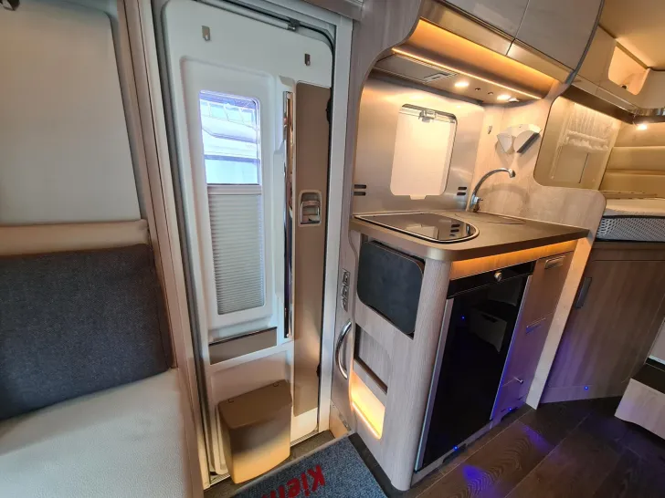 Fahrzeugbild Laika Ecovip L 2009 *Dach-Klima*3x Pakete*SAT* #20