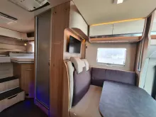 Fahrzeugbild Laika Ecovip L 2009 *Dach-Klima*3x Pakete*SAT* #25