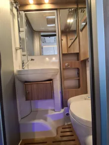 Fahrzeugbild Laika Ecovip L 2009 *Dach-Klima*3x Pakete*SAT* #27