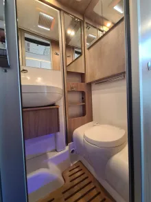 Fahrzeugbild Laika Ecovip L 2009 *Dach-Klima*3x Pakete*SAT* #28