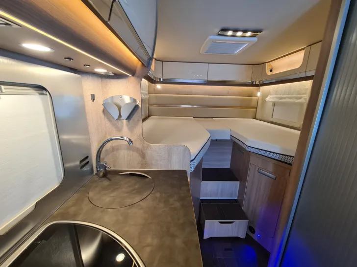 Fahrzeugbild Laika Ecovip L 2009 *Dach-Klima*3x Pakete*SAT* #30