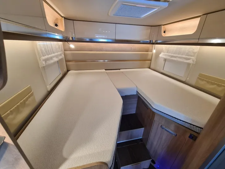 Fahrzeugbild Laika Ecovip L 2009 *Dach-Klima*3x Pakete*SAT* #31