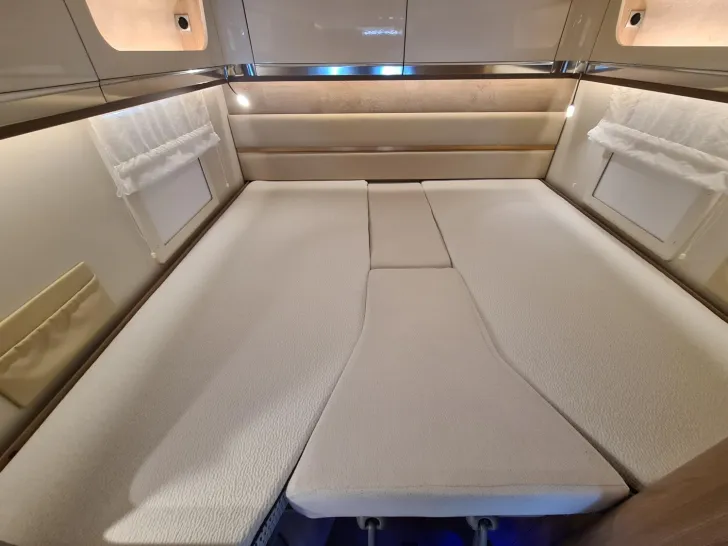 Fahrzeugbild Laika Ecovip L 2009 *Dach-Klima*3x Pakete*SAT* #32