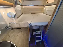 Fahrzeugbild Laika Ecovip L 2009 *Dach-Klima*3x Pakete*SAT* #33