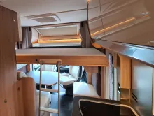 Fahrzeugbild Laika Ecovip L 2009 *Dach-Klima*3x Pakete*SAT* #35