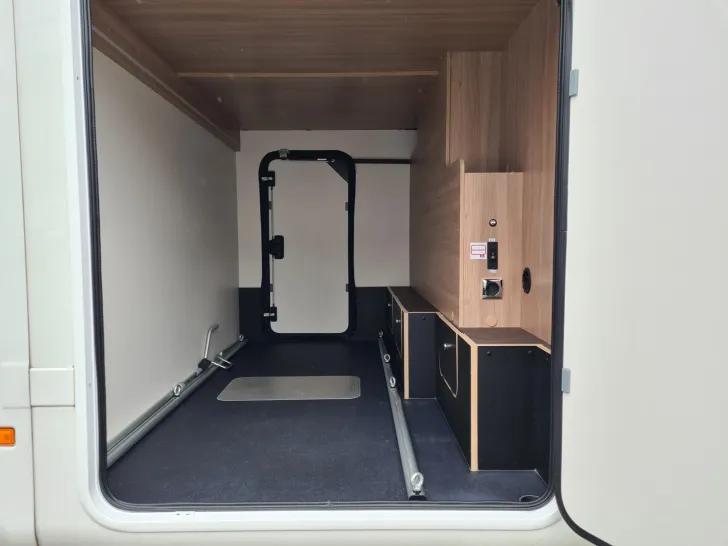 Fahrzeugbild Laika Ecovip L 2009 *Dach-Klima*3x Pakete*SAT* #39