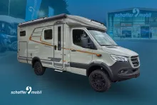 Fahrzeugbild Hymer ML-T 580 *CrossTrail*Allrad*Lithium* #1