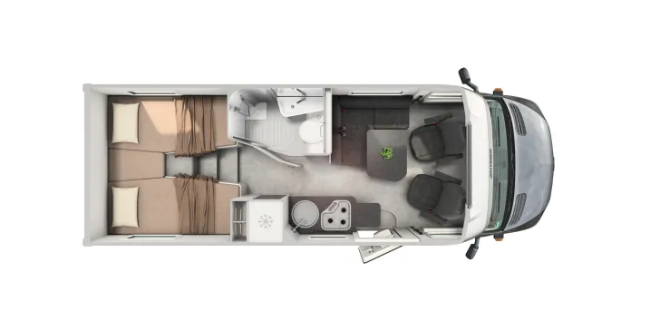 Fahrzeugbild Hymer ML-T 580 *CrossTrail*Allrad*Lithium* #3