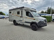 Fahrzeugbild Hymer ML-T 580 *CrossTrail*Allrad*Lithium* #4