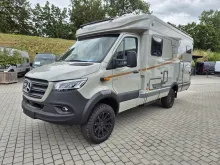 Fahrzeugbild Hymer ML-T 580 *CrossTrail*Allrad*Lithium* #5