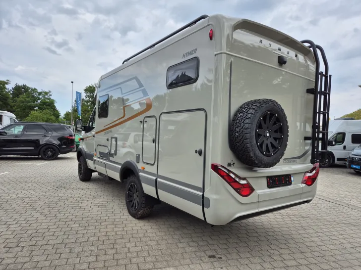 Fahrzeugbild Hymer ML-T 580 *CrossTrail*Allrad*Lithium* #6