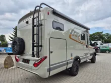 Fahrzeugbild Hymer ML-T 580 *CrossTrail*Allrad*Lithium* #7