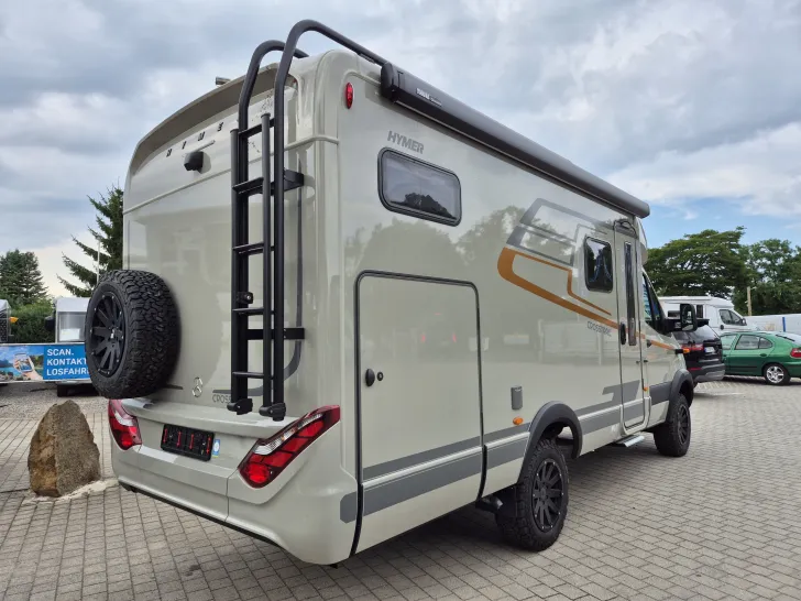 Fahrzeugbild Hymer ML-T 580 *CrossTrail*Allrad*Lithium* #7