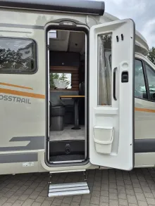 Fahrzeugbild Hymer ML-T 580 *CrossTrail*Allrad*Lithium* #8