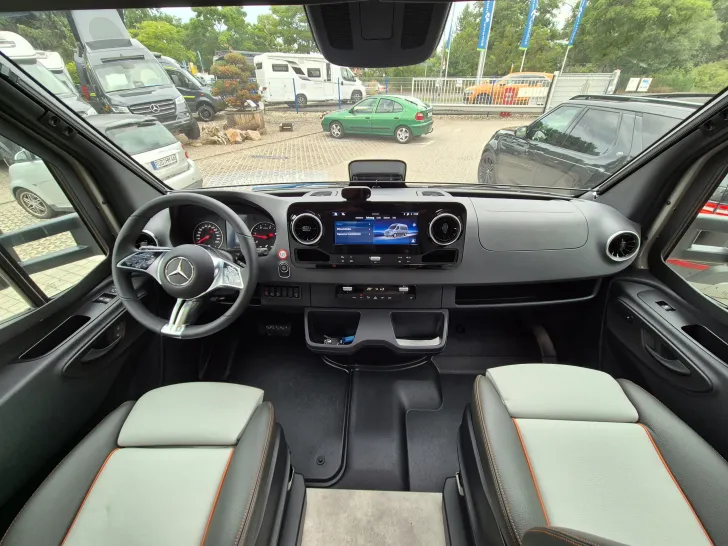 Fahrzeugbild Hymer ML-T 580 *CrossTrail*Allrad*Lithium* #9