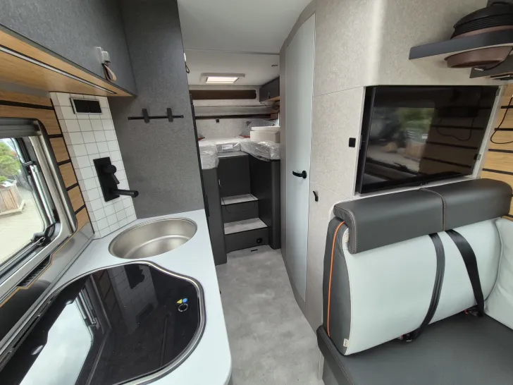 Fahrzeugbild Hymer ML-T 580 *CrossTrail*Allrad*Lithium* #13