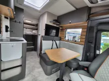Fahrzeugbild Hymer ML-T 580 *CrossTrail*Allrad*Lithium* #14
