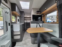 Fahrzeugbild Hymer ML-T 580 *CrossTrail*Allrad*Lithium* #15