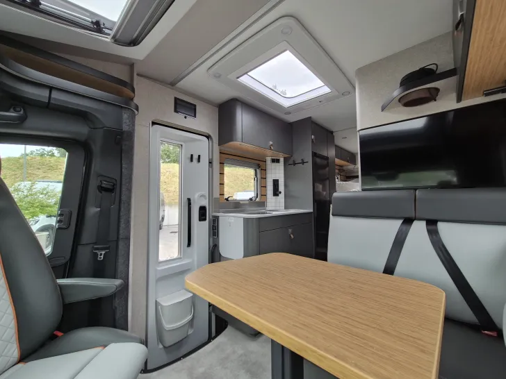 Fahrzeugbild Hymer ML-T 580 *CrossTrail*Allrad*Lithium* #16