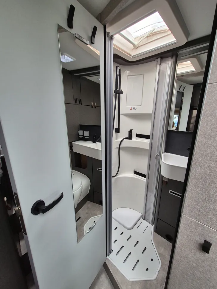 Fahrzeugbild Hymer ML-T 580 *CrossTrail*Allrad*Lithium* #22