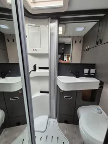 Fahrzeugbild Hymer ML-T 580 *CrossTrail*Allrad*Lithium* #23