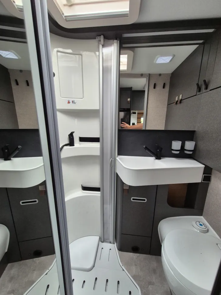Fahrzeugbild Hymer ML-T 580 *CrossTrail*Allrad*Lithium* #23