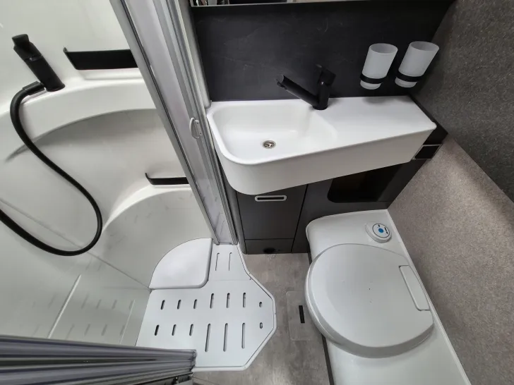 Fahrzeugbild Hymer ML-T 580 *CrossTrail*Allrad*Lithium* #24