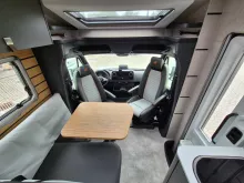 Fahrzeugbild Hymer ML-T 580 *CrossTrail*Allrad*Lithium* #31