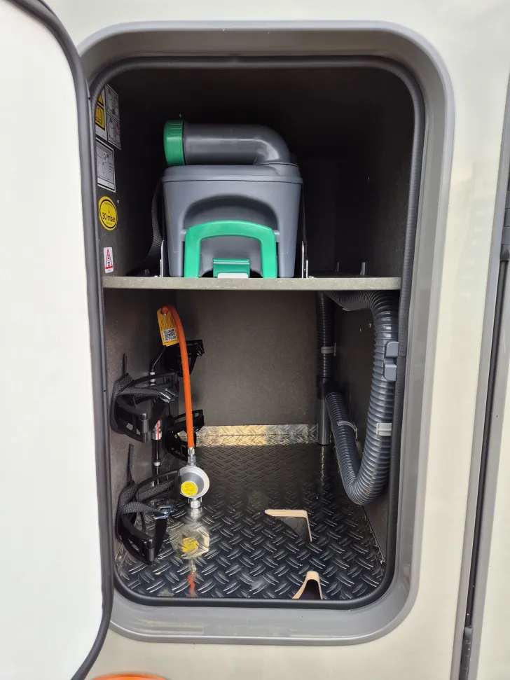 Fahrzeugbild Hymer ML-T 580 *CrossTrail*Allrad*Lithium* #35