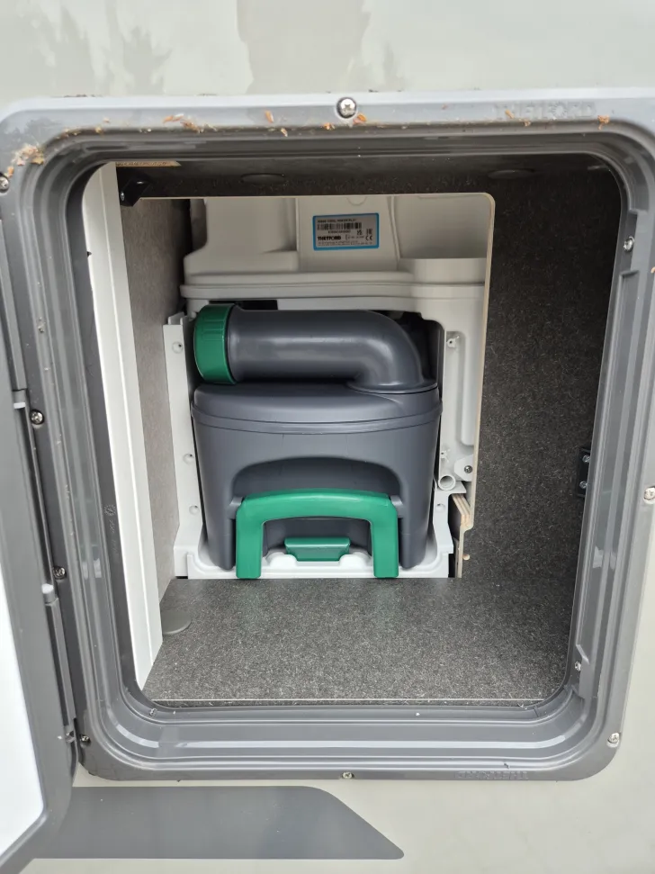 Fahrzeugbild Hymer ML-T 580 *CrossTrail*Allrad*Lithium* #36