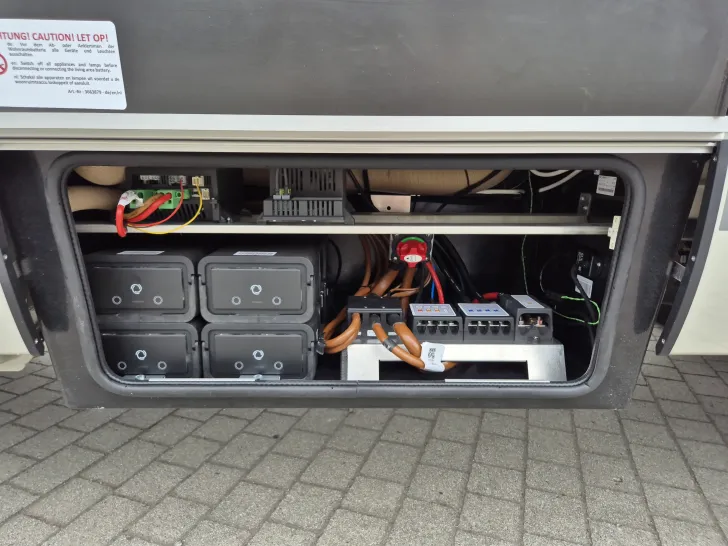 Fahrzeugbild Hymer ML-T 580 *CrossTrail*Allrad*Lithium* #38
