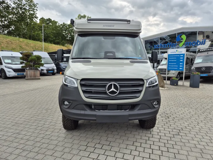 Fahrzeugbild Hymer ML-T 580 *CrossTrail*Allrad*Lithium* #40