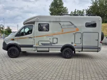 Fahrzeugbild Hymer ML-T 580 *CrossTrail*Allrad*Lithium* #41
