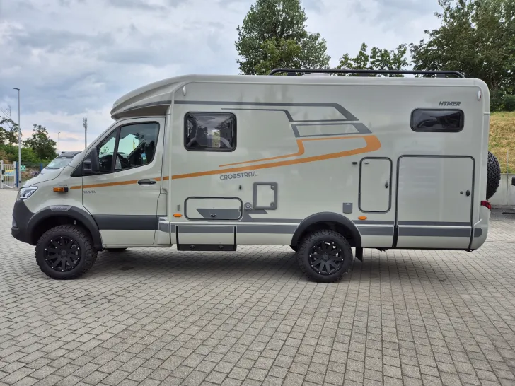 Fahrzeugbild Hymer ML-T 580 *CrossTrail*Allrad*Lithium* #41