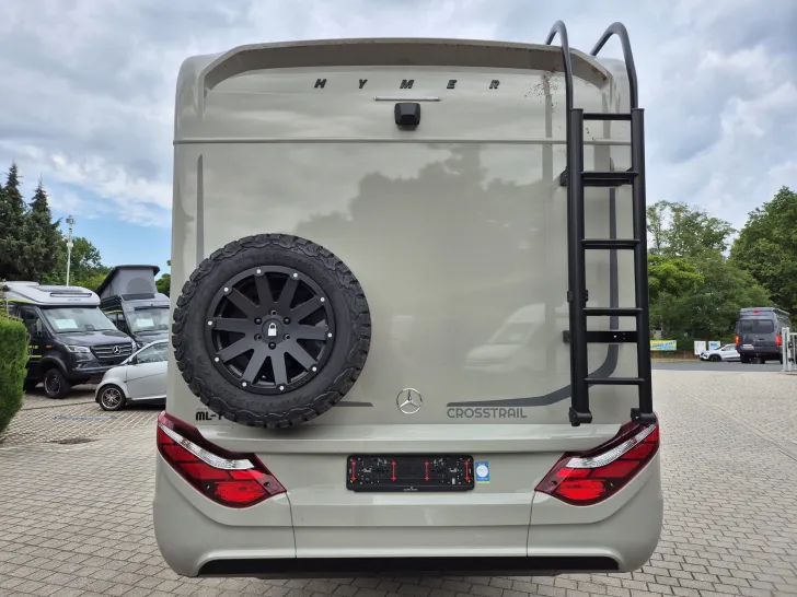 Fahrzeugbild Hymer ML-T 580 *CrossTrail*Allrad*Lithium* #42